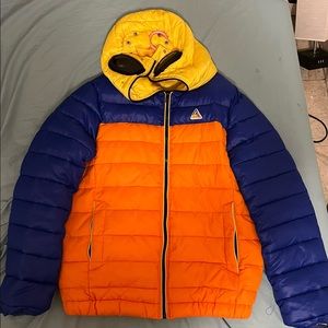 Black Piramid Arctic Expedition jacket